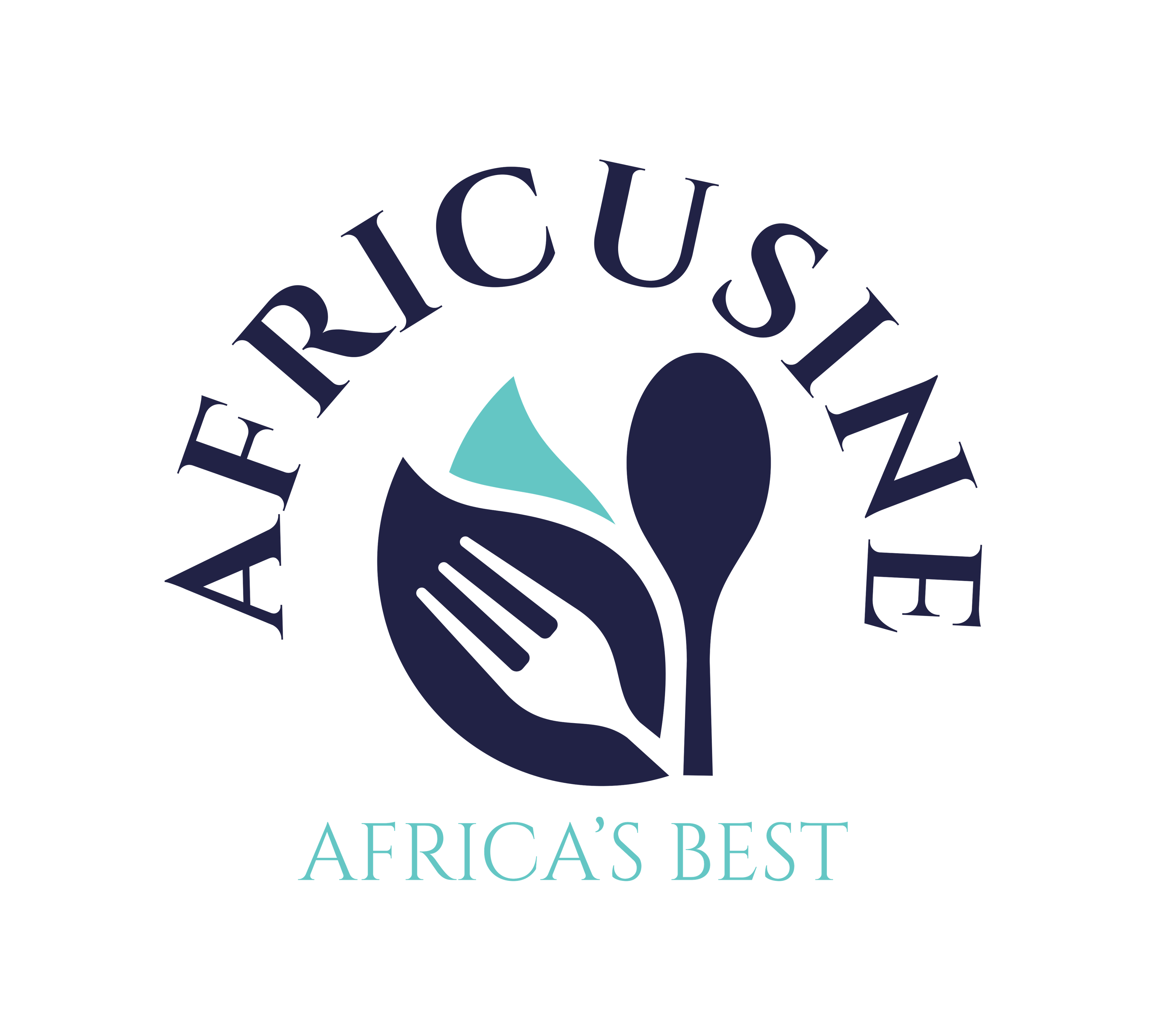 AfriCuisine Logo